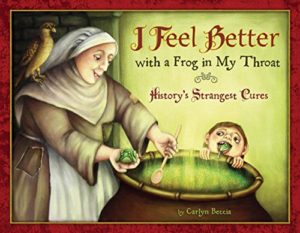 Beccia published this award-winning children's book in 2010. 
